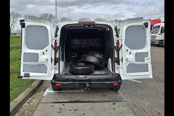 Ford Transit Connect 1.5 EcoBlue L2 Trend Navi Trekhaak 3-Zits PDC Airco Euro6 120 PK!