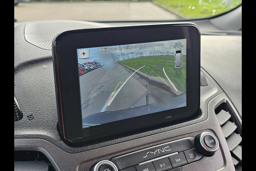 Ford Transit Connect 1.5 EcoBlue L2 Trend Navi Trekhaak 3-Zits PDC Airco Euro6 120 PK!