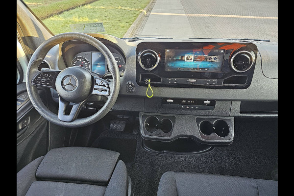 Mercedes-Benz Sprinter 317 L2H2 Automaat Mbux10 Navi Airco Cruise Camera Euro6 170 PK!