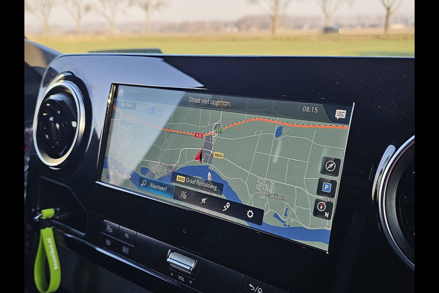 Mercedes-Benz Sprinter 317 L2H2 Automaat Mbux10 Navi Airco Cruise Camera Euro6 170 PK!