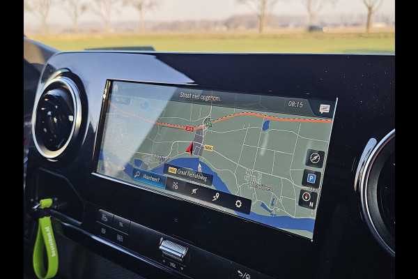 Mercedes-Benz Sprinter 317 L2H2 Automaat Mbux10 Navi Airco Cruise Camera Euro6 170 PK!