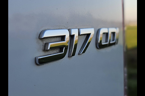 Mercedes-Benz Sprinter 317 L2H2 Automaat Mbux10 Navi Airco Cruise Camera Euro6 170 PK!