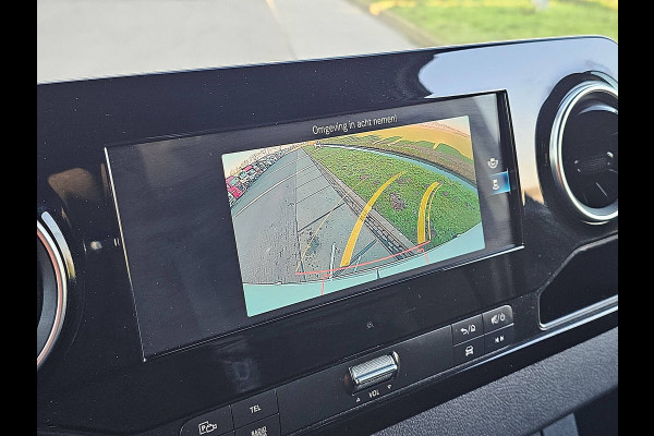 Mercedes-Benz Sprinter 317 L2H2 Automaat Mbux10 Navi Airco Cruise Camera Euro6 170 PK!