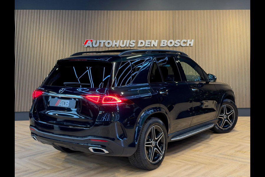 Mercedes-Benz GLE 450 4MATIC Premium Plus 7p - Pano