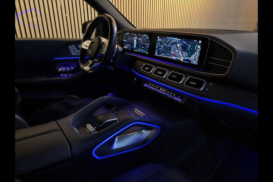Mercedes-Benz GLE 450 4MATIC Premium Plus 7p - Pano
