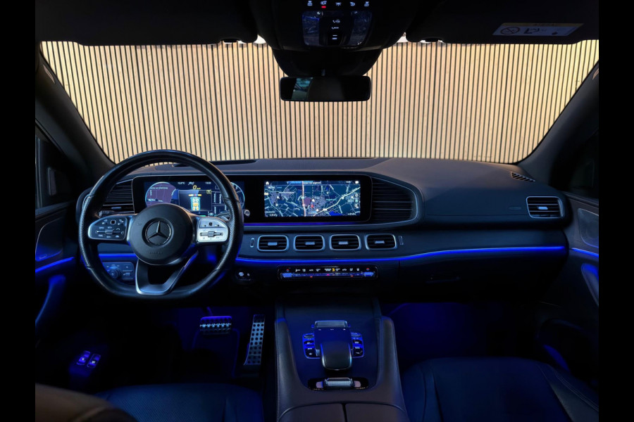 Mercedes-Benz GLE 450 4MATIC Premium Plus 7p - Pano