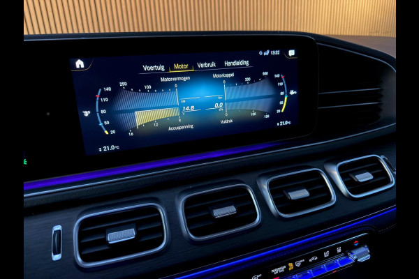 Mercedes-Benz GLE 450 4MATIC Premium Plus 7p - Pano