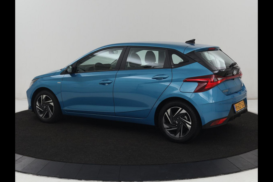 Hyundai i20 1.0 T-GDI Comfort | Trekhaak | Caplay | Camera | Dodehoek detectie | Airco | Cruise control | DAB | Bluetooth