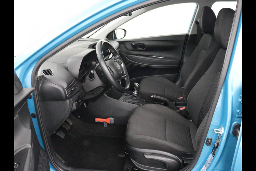 Hyundai i20 1.0 T-GDI Comfort | Trekhaak | Caplay | Camera | Dodehoek detectie | Airco | Cruise control | DAB | Bluetooth