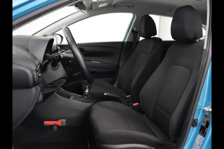 Hyundai i20 1.0 T-GDI Comfort | Trekhaak | Caplay | Camera | Dodehoek detectie | Airco | Cruise control | DAB | Bluetooth