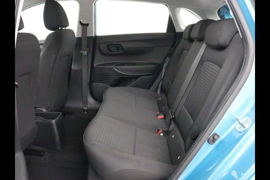 Hyundai i20 1.0 T-GDI Comfort | Trekhaak | Caplay | Camera | Dodehoek detectie | Airco | Cruise control | DAB | Bluetooth