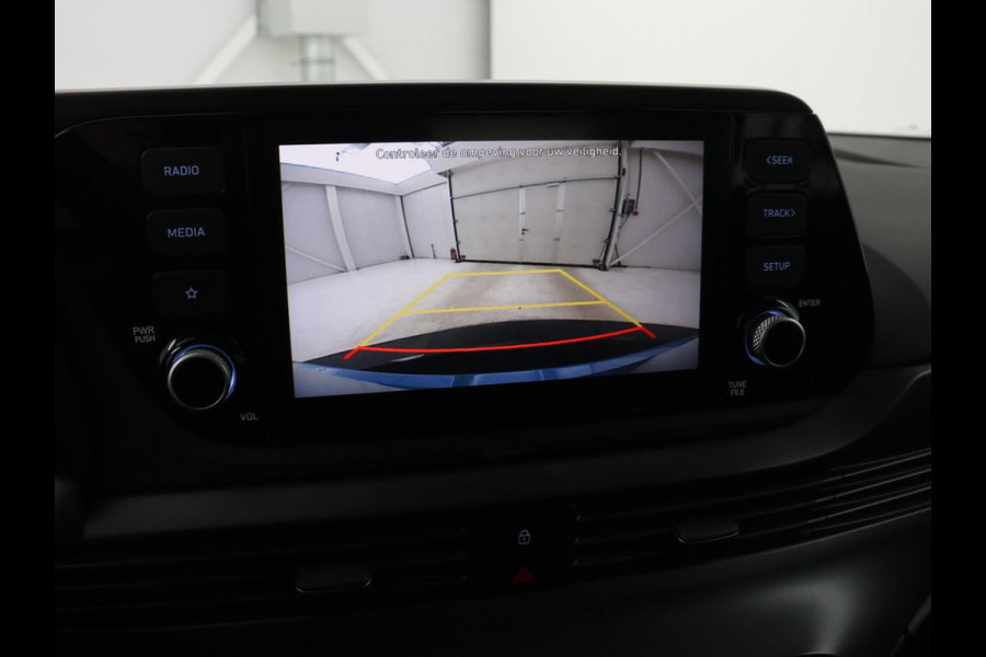 Hyundai i20 1.0 T-GDI Comfort | Trekhaak | Caplay | Camera | Dodehoek detectie | Airco | Cruise control | DAB | Bluetooth