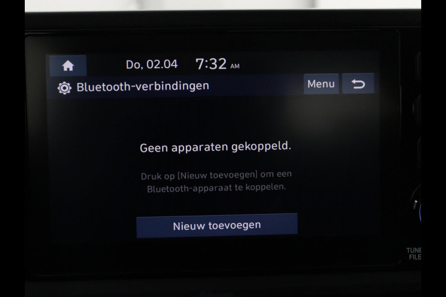 Hyundai i20 1.0 T-GDI Comfort | Trekhaak | Caplay | Camera | Dodehoek detectie | Airco | Cruise control | DAB | Bluetooth