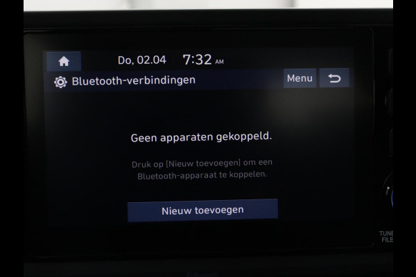 Hyundai i20 1.0 T-GDI Comfort | Trekhaak | Caplay | Camera | Dodehoek detectie | Airco | Cruise control | DAB | Bluetooth