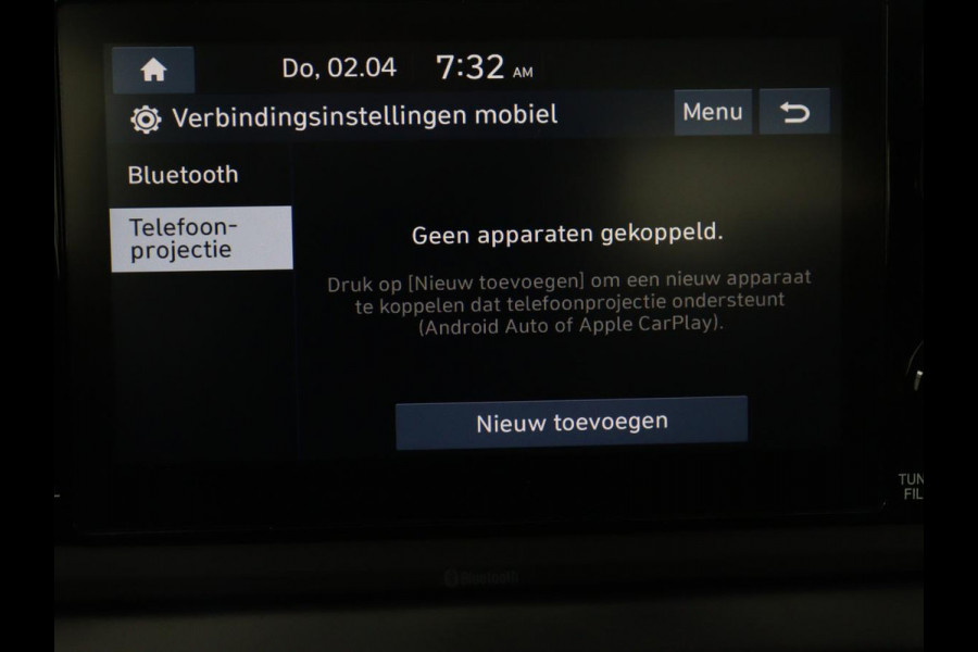 Hyundai i20 1.0 T-GDI Comfort | Trekhaak | Caplay | Camera | Dodehoek detectie | Airco | Cruise control | DAB | Bluetooth