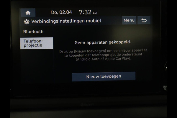 Hyundai i20 1.0 T-GDI Comfort | Trekhaak | Caplay | Camera | Dodehoek detectie | Airco | Cruise control | DAB | Bluetooth