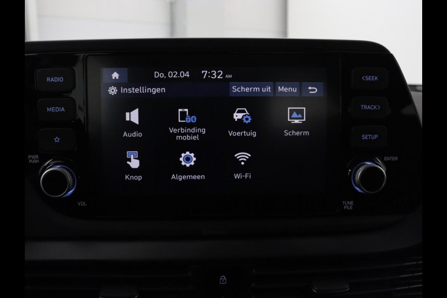 Hyundai i20 1.0 T-GDI Comfort | Trekhaak | Caplay | Camera | Dodehoek detectie | Airco | Cruise control | DAB | Bluetooth