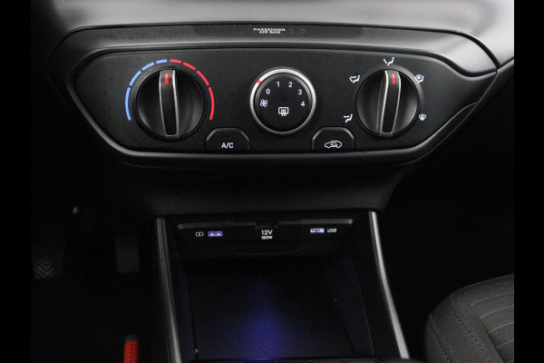 Hyundai i20 1.0 T-GDI Comfort | Trekhaak | Caplay | Camera | Dodehoek detectie | Airco | Cruise control | DAB | Bluetooth