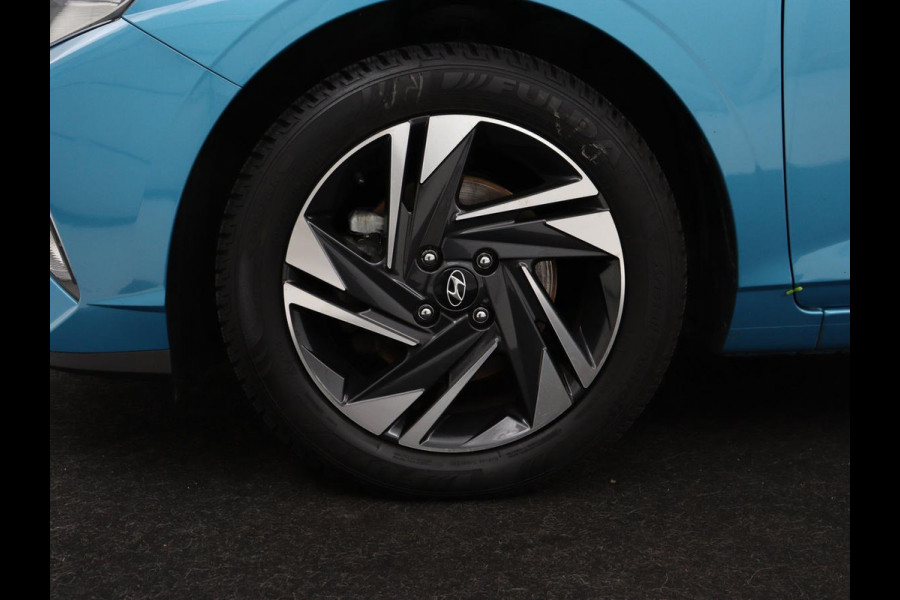 Hyundai i20 1.0 T-GDI Comfort | Trekhaak | Caplay | Camera | Dodehoek detectie | Airco | Cruise control | DAB | Bluetooth