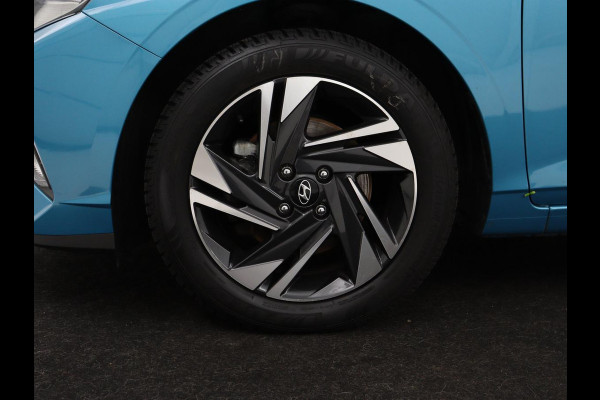 Hyundai i20 1.0 T-GDI Comfort | Trekhaak | Caplay | Camera | Dodehoek detectie | Airco | Cruise control | DAB | Bluetooth