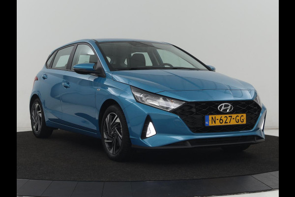 Hyundai i20 1.0 T-GDI Comfort | Trekhaak | Caplay | Camera | Dodehoek detectie | Airco | Cruise control | DAB | Bluetooth