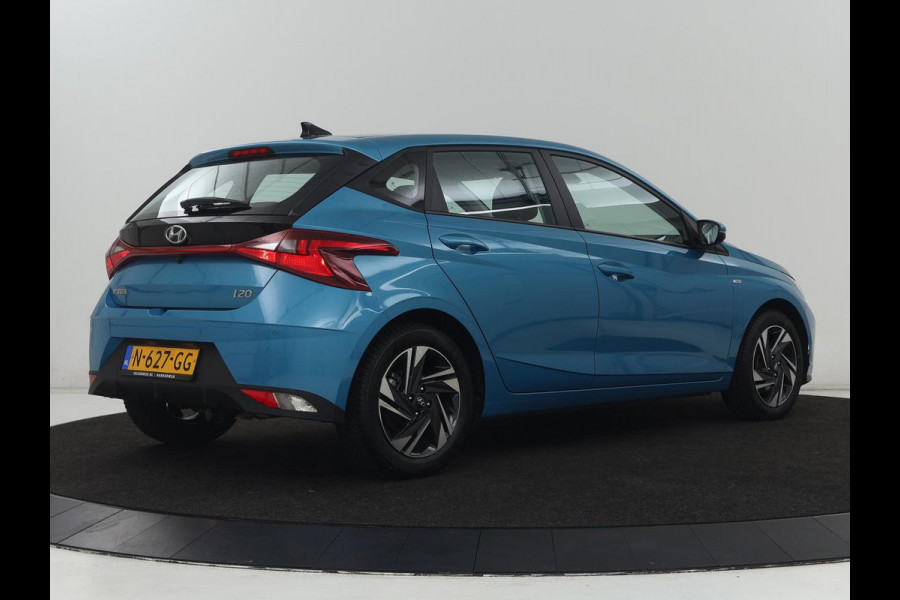 Hyundai i20 1.0 T-GDI Comfort | Trekhaak | Caplay | Camera | Dodehoek detectie | Airco | Cruise control | DAB | Bluetooth