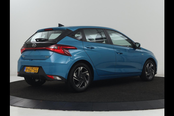 Hyundai i20 1.0 T-GDI Comfort | Trekhaak | Caplay | Camera | Dodehoek detectie | Airco | Cruise control | DAB | Bluetooth
