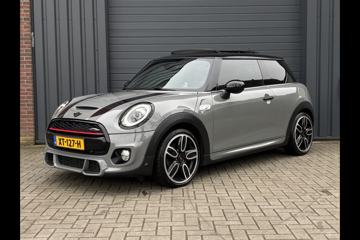 MINI Mini 2.0 Cooper S Knightsbridge Edition - John Cooper Works - HUD - Camera -