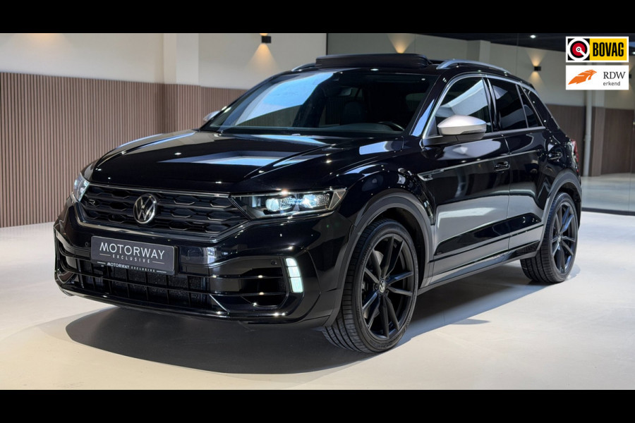 Volkswagen T-Roc 2.0 TSI 4Motion R |Pano|Leder|Beats|Camera|