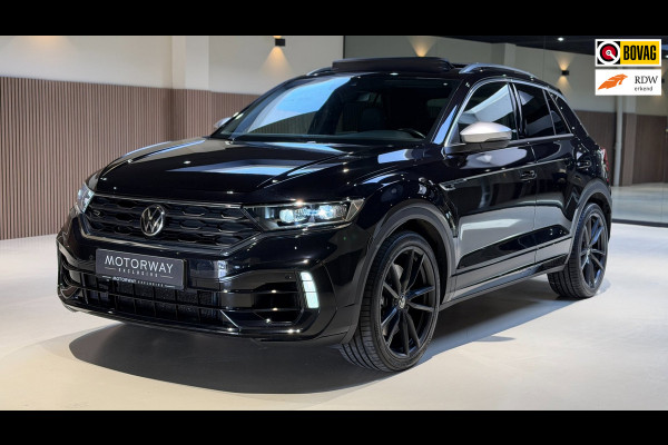 Volkswagen T-Roc 2.0 TSI 4Motion R |Pano|Leder|Beats|Camera|