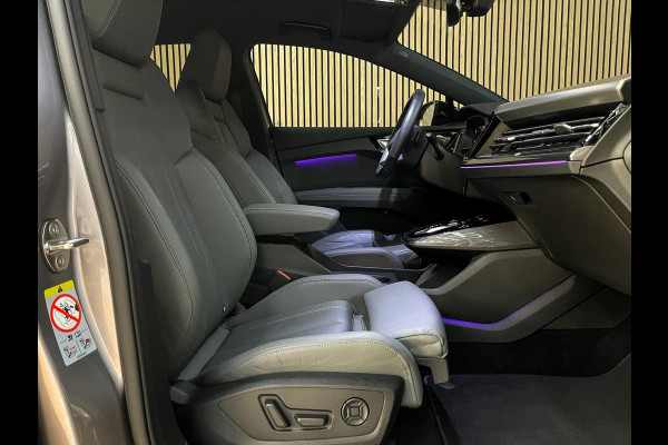 Audi Q4 Sportback e-tron 50 Quattro S Line 77 kWh 300PK