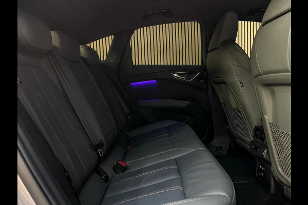 Audi Q4 Sportback e-tron 50 Quattro S Line 77 kWh 300PK