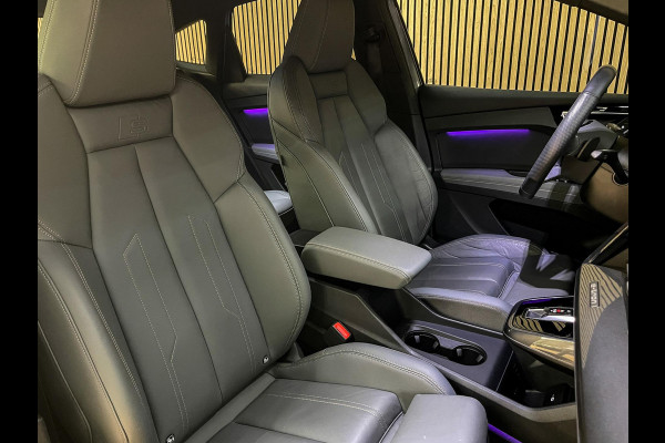 Audi Q4 Sportback e-tron 50 Quattro S Line 77 kWh 300PK