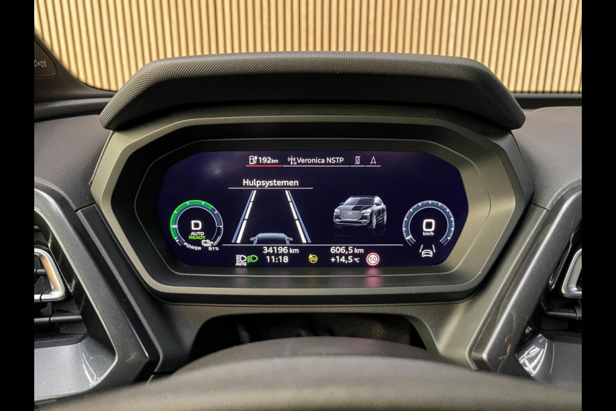 Audi Q4 Sportback e-tron 50 Quattro S Line 77 kWh 300PK