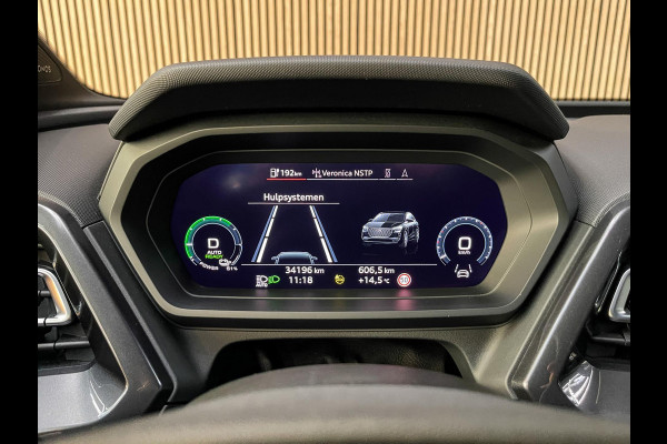 Audi Q4 Sportback e-tron 50 Quattro S Line 77 kWh 300PK