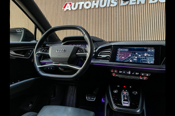 Audi Q4 Sportback e-tron 50 Quattro S Line 77 kWh 300PK
