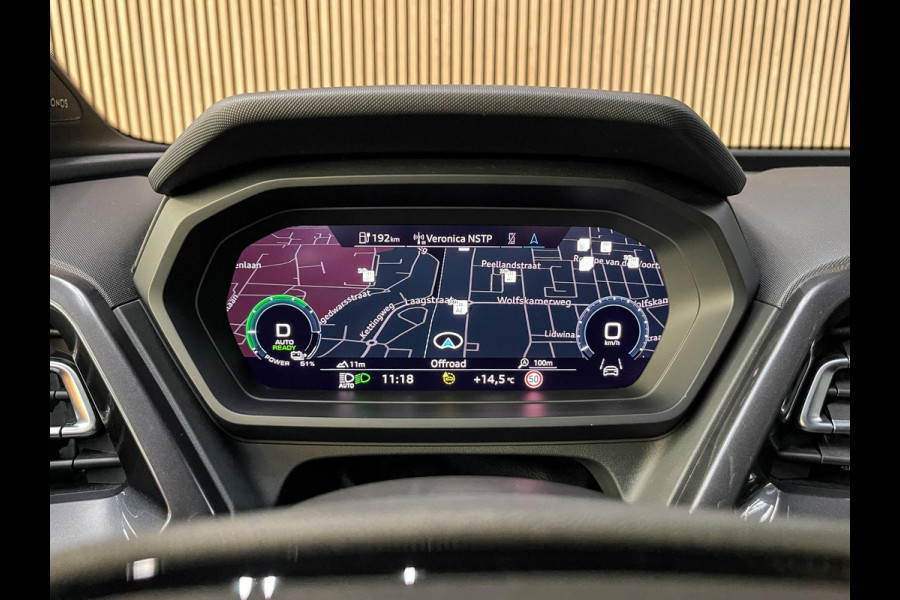 Audi Q4 Sportback e-tron 50 Quattro S Line 77 kWh 300PK