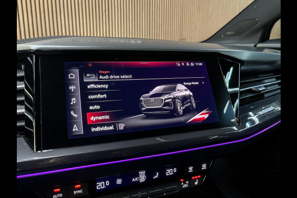 Audi Q4 Sportback e-tron 50 Quattro S Line 77 kWh 300PK