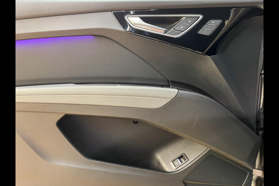 Audi Q4 Sportback e-tron 50 Quattro S Line 77 kWh 300PK