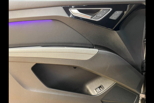 Audi Q4 Sportback e-tron 50 Quattro S Line 77 kWh 300PK