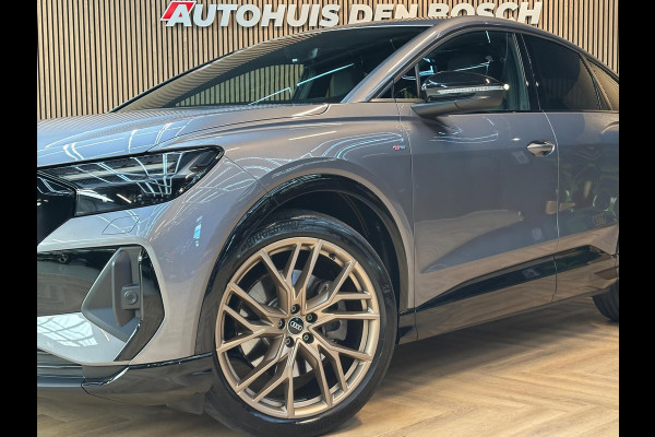 Audi Q4 Sportback e-tron 50 Quattro S Line 77 kWh 300PK