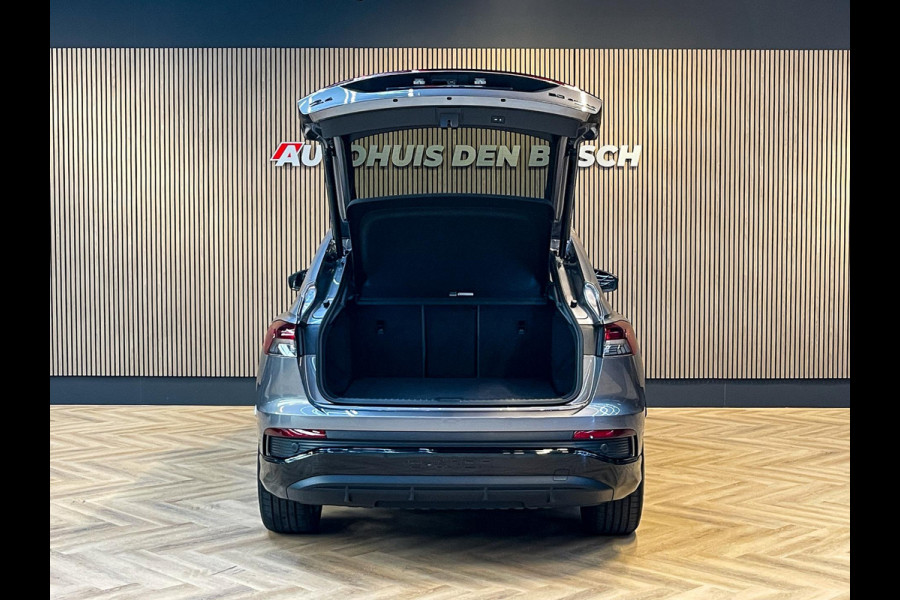 Audi Q4 Sportback e-tron 50 Quattro S Line 77 kWh 300PK