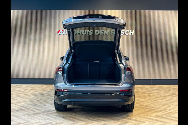 Audi Q4 Sportback e-tron 50 Quattro S Line 77 kWh 300PK