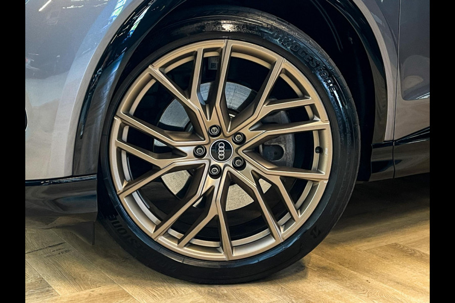 Audi Q4 Sportback e-tron 50 Quattro S Line 77 kWh 300PK