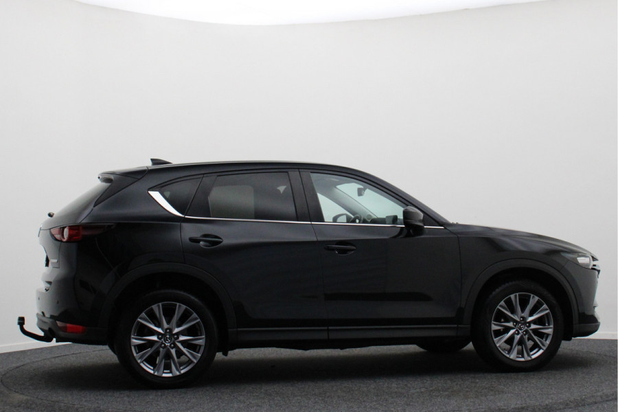 Mazda CX-5 2.0 SkyActiv-G 165 LED, Apple Carplay, Head-Up, 360° Camera, Trekhaak, 19"