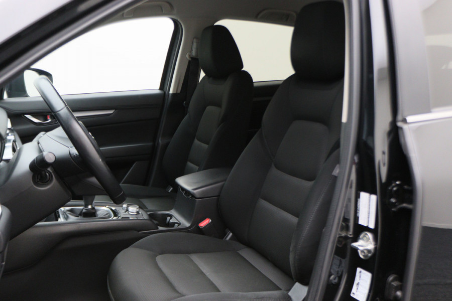 Mazda CX-5 2.0 SkyActiv-G 165 LED, Apple Carplay, Head-Up, 360° Camera, Trekhaak, 19"