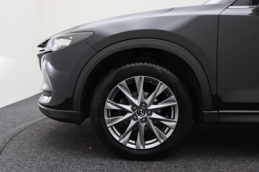 Mazda CX-5 2.0 SkyActiv-G 165 LED, Apple Carplay, Head-Up, 360° Camera, Trekhaak, 19"