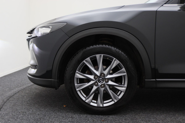 Mazda CX-5 2.0 SkyActiv-G 165 LED, Apple Carplay, Head-Up, 360° Camera, Trekhaak, 19"