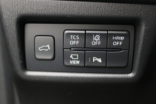 Mazda CX-5 2.0 SkyActiv-G 165 LED, Apple Carplay, Head-Up, 360° Camera, Trekhaak, 19"