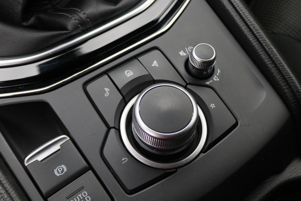 Mazda CX-5 2.0 SkyActiv-G 165 LED, Apple Carplay, Head-Up, 360° Camera, Trekhaak, 19"